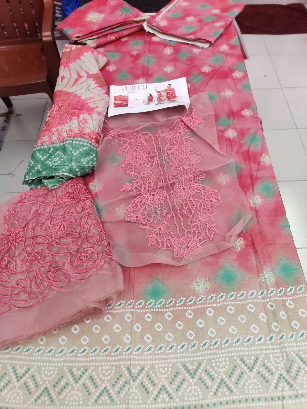 GARDENIA Lawns Open Pic by NUREH